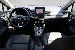 Renault Captur 1.6 E-Tech Plug-in Initiale
