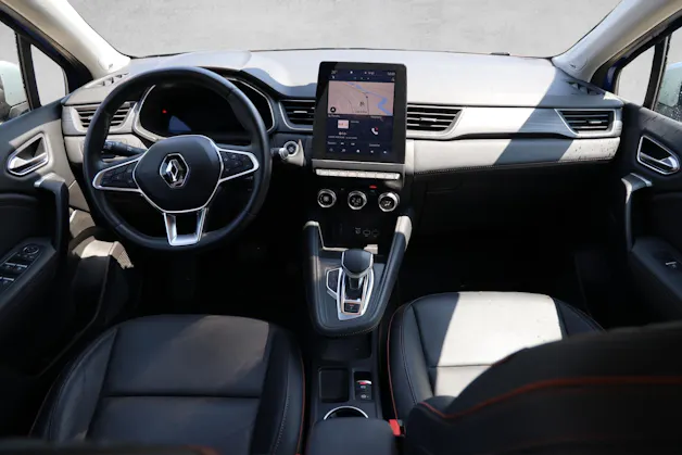 Renault Captur 1.6 E-Tech Plug-in Initiale