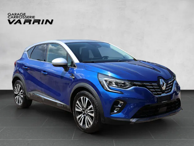 Renault Captur 1.6 E-Tech Plug-in Initiale