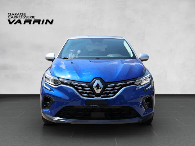 Renault Captur 1.6 E-Tech Plug-in Initiale