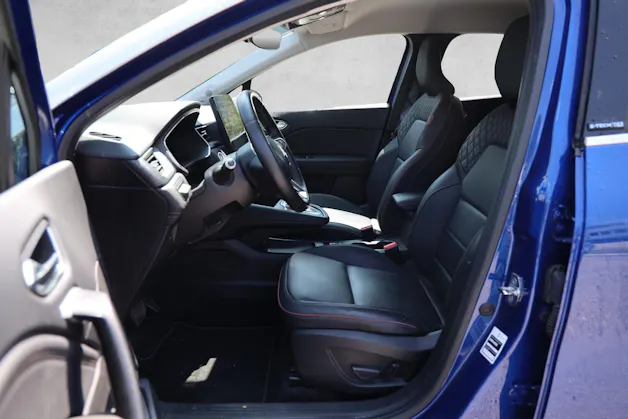 Renault Captur 1.6 E-Tech Plug-in Initiale
