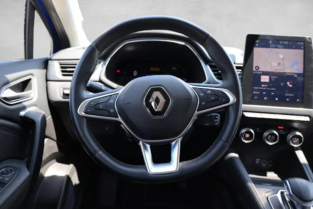 Renault Captur 1.6 E-Tech Plug-in Initiale