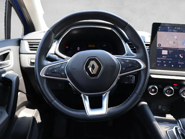 Renault Captur 1.6 E-Tech Plug-in Initiale