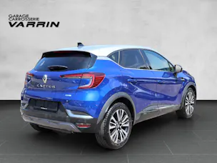 Renault Captur 1.6 E-Tech Plug-in Initiale