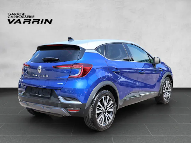 Renault Captur 1.6 E-Tech Plug-in Initiale