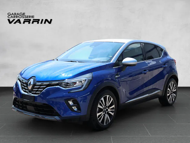 Renault Captur 1.6 E-Tech Plug-in Initiale
