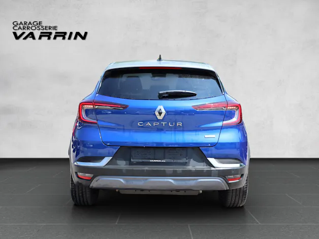 Renault Captur 1.6 E-Tech Plug-in Initiale