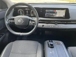 NISSAN Ariya Advance 63kWh