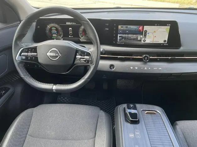 NISSAN Ariya Advance 63kWh