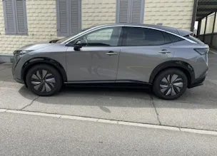 NISSAN Ariya Advance 63kWh