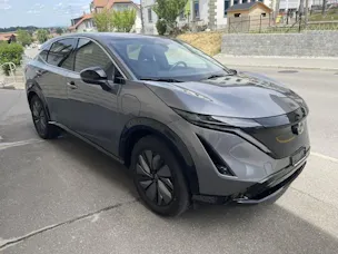 NISSAN Ariya Advance 63kWh