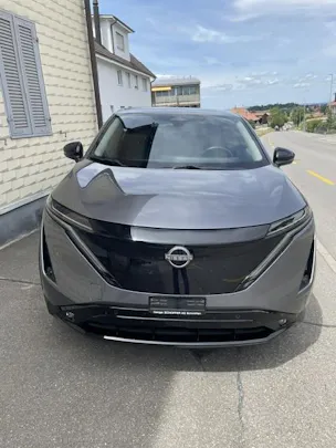 NISSAN Ariya Advance 63kWh