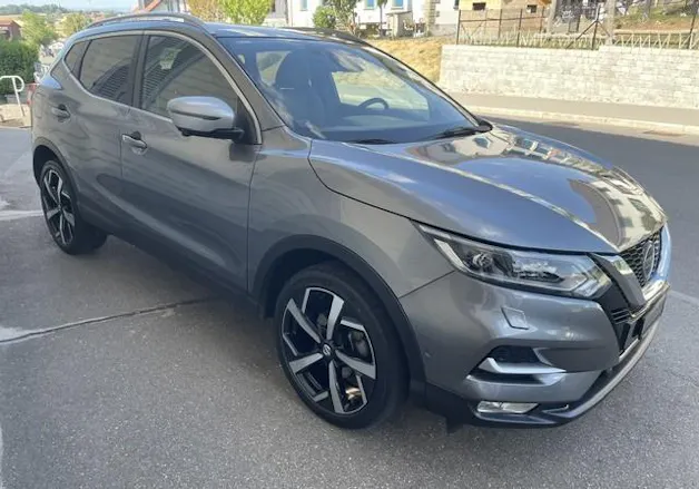 Nissan Qashqai 1.3 DIG-T 160 Tekna+