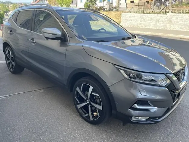 Nissan Qashqai 1.3 DIG-T 160 Tekna+