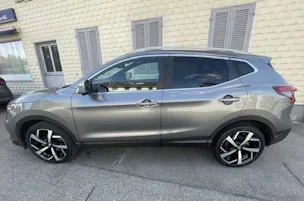 Nissan Qashqai 1.3 DIG-T 160 Tekna+