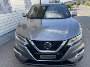 Nissan Qashqai 1.3 DIG-T 160 Tekna+