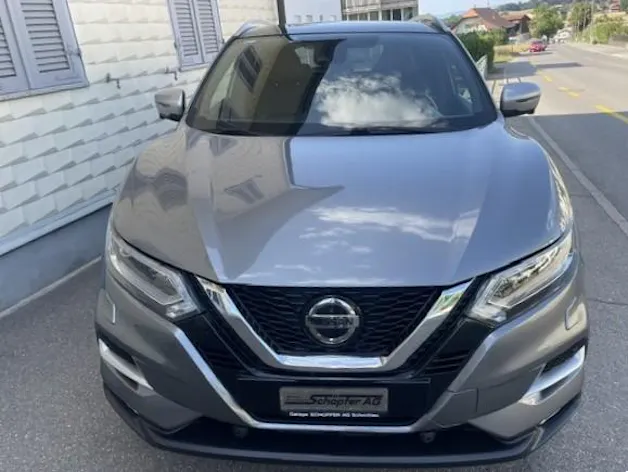 Nissan Qashqai 1.3 DIG-T 160 Tekna+