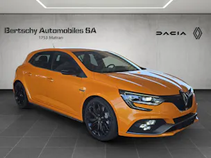 Renault Mégane Sport 1.8 T RS EDC