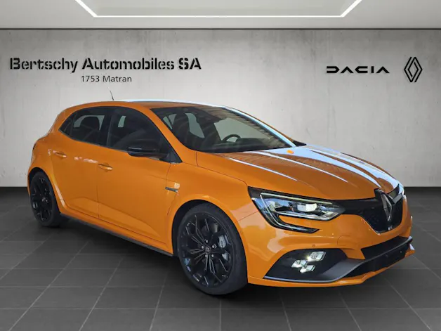 Renault Mégane Sport 1.8 T RS EDC