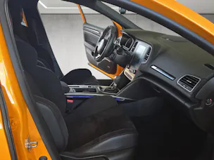 Renault Mégane Sport 1.8 T RS EDC