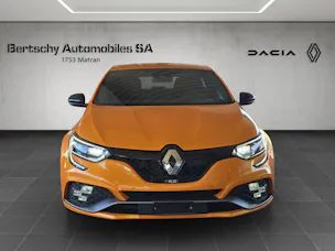 Renault Mégane Sport 1.8 T RS EDC