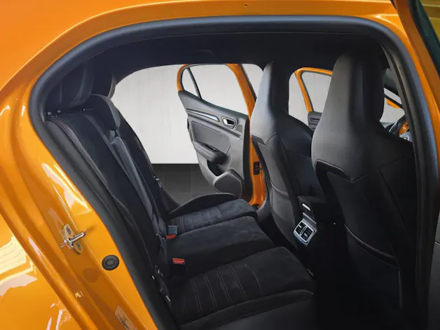 Renault Mégane Sport 1.8 T RS EDC