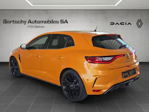 Renault Mégane Sport 1.8 T RS EDC