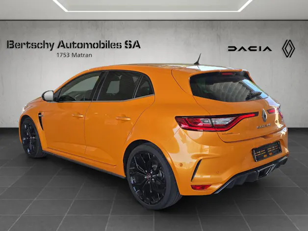 Renault Mégane Sport 1.8 T RS EDC