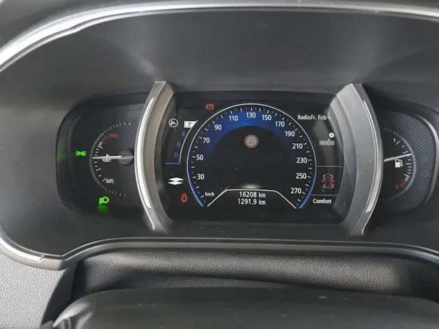 Renault Mégane Sport 1.8 T RS EDC