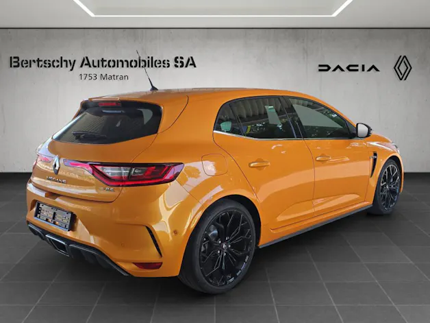 Renault Mégane Sport 1.8 T RS EDC