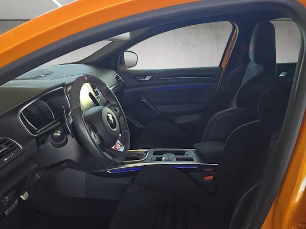 Renault Mégane Sport 1.8 T RS EDC