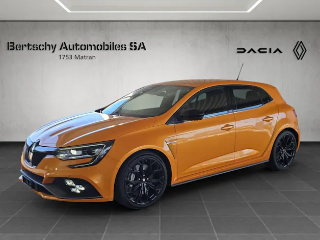 Renault Mégane Sport 1.8 T RS EDC