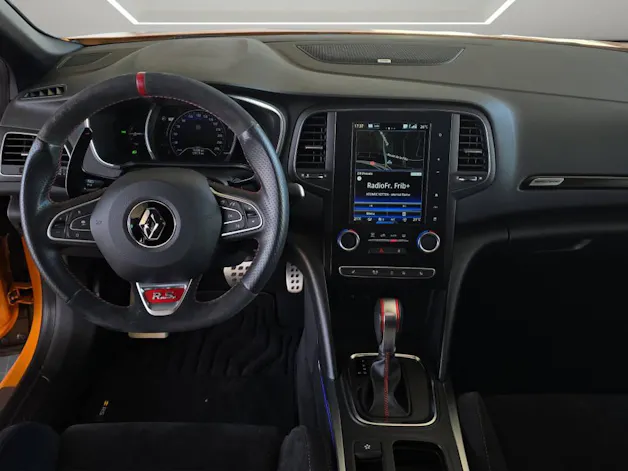 Renault Mégane Sport 1.8 T RS EDC