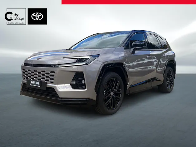 Toyota RAV4 2.5 Plug-In-Hybrid Style
