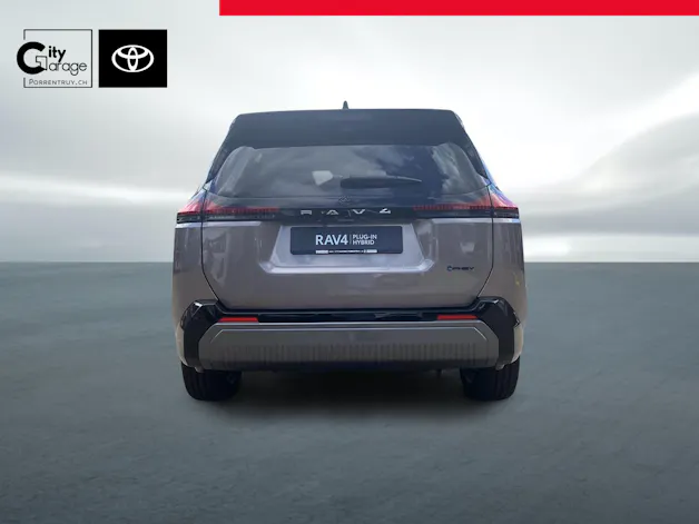 Toyota RAV4 2.5 Plug-In-Hybrid Style