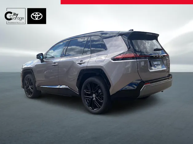 Toyota RAV4 2.5 Plug-In-Hybrid Style