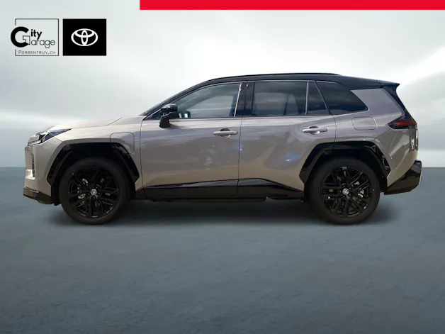 Toyota RAV4 2.5 Plug-In-Hybrid Style