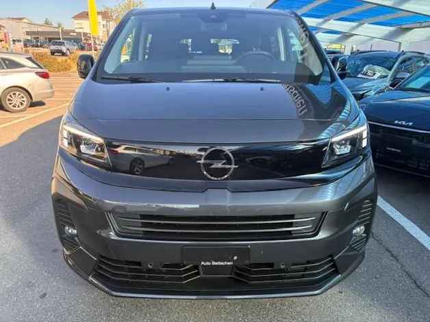 Opel Zafira Life L 2.0 CDTI 177 Business Edition S/S
