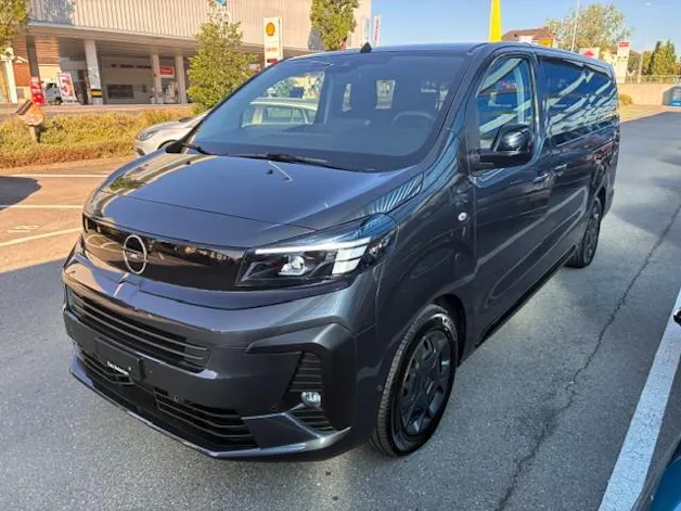 Opel Zafira Life L 2.0 CDTI 177 Business Edition S/S