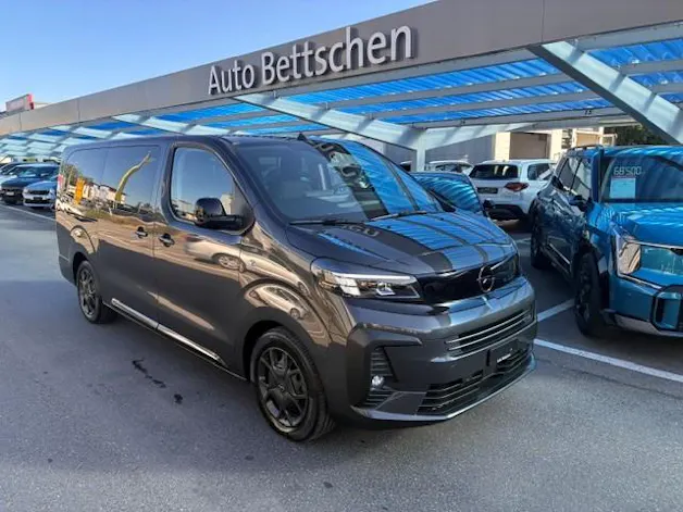 Opel Zafira Life L 2.0 CDTI 177 Business Edition S/S