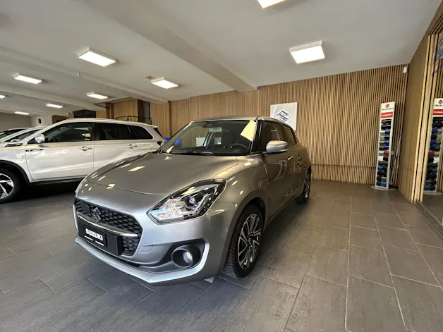 Suzuki Swift 1.2 Compact Top Hybrid