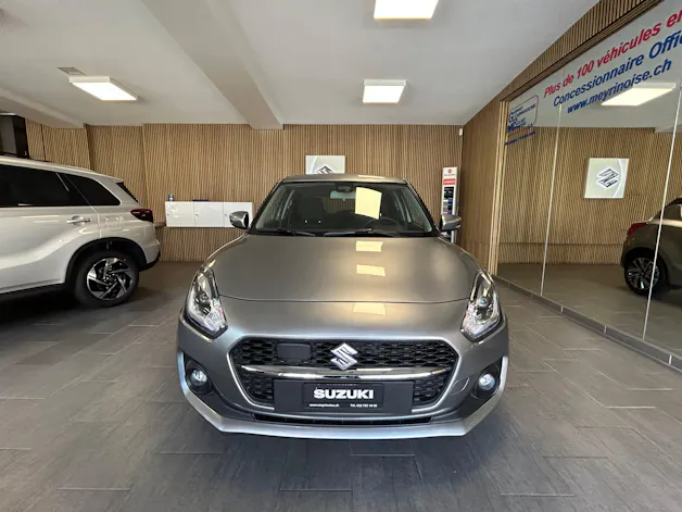 Suzuki Swift 1.2 Compact Top Hybrid