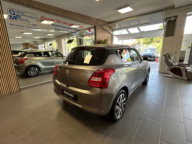 Suzuki Swift 1.2 Compact Top Hybrid