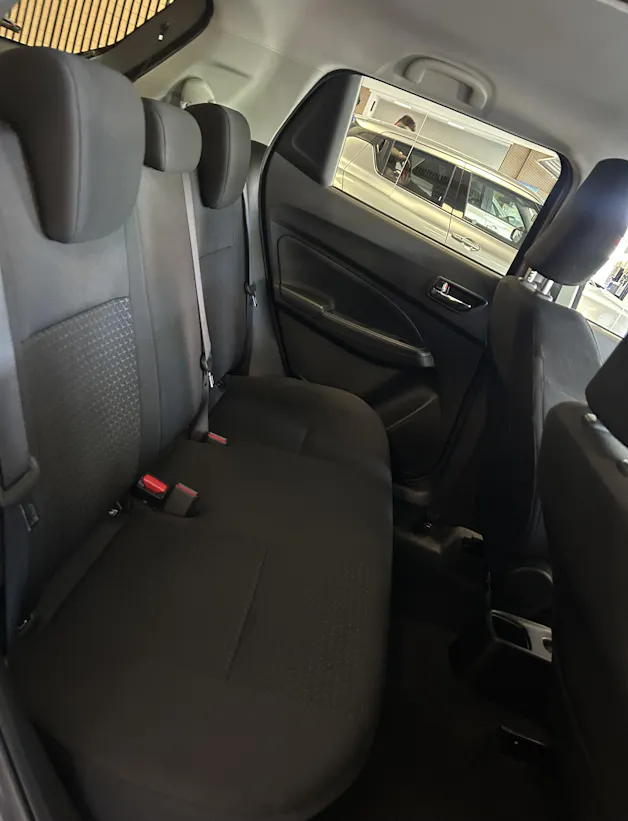 Suzuki Swift 1.2 Compact Top Hybrid