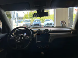 Suzuki Swift 1.2 Compact Top Hybrid