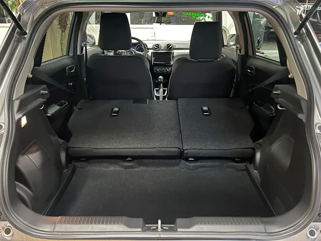 Suzuki Swift 1.2 Compact Top Hybrid