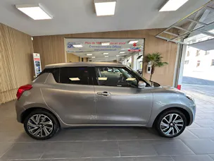 Suzuki Swift 1.2 Compact Top Hybrid