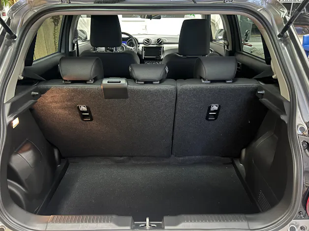 Suzuki Swift 1.2 Compact Top Hybrid