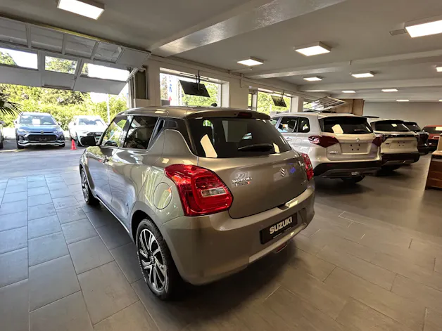 Suzuki Swift 1.2 Compact Top Hybrid