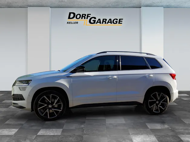 Škoda Karoq 2.0 TSI SportLine DSG 4x4